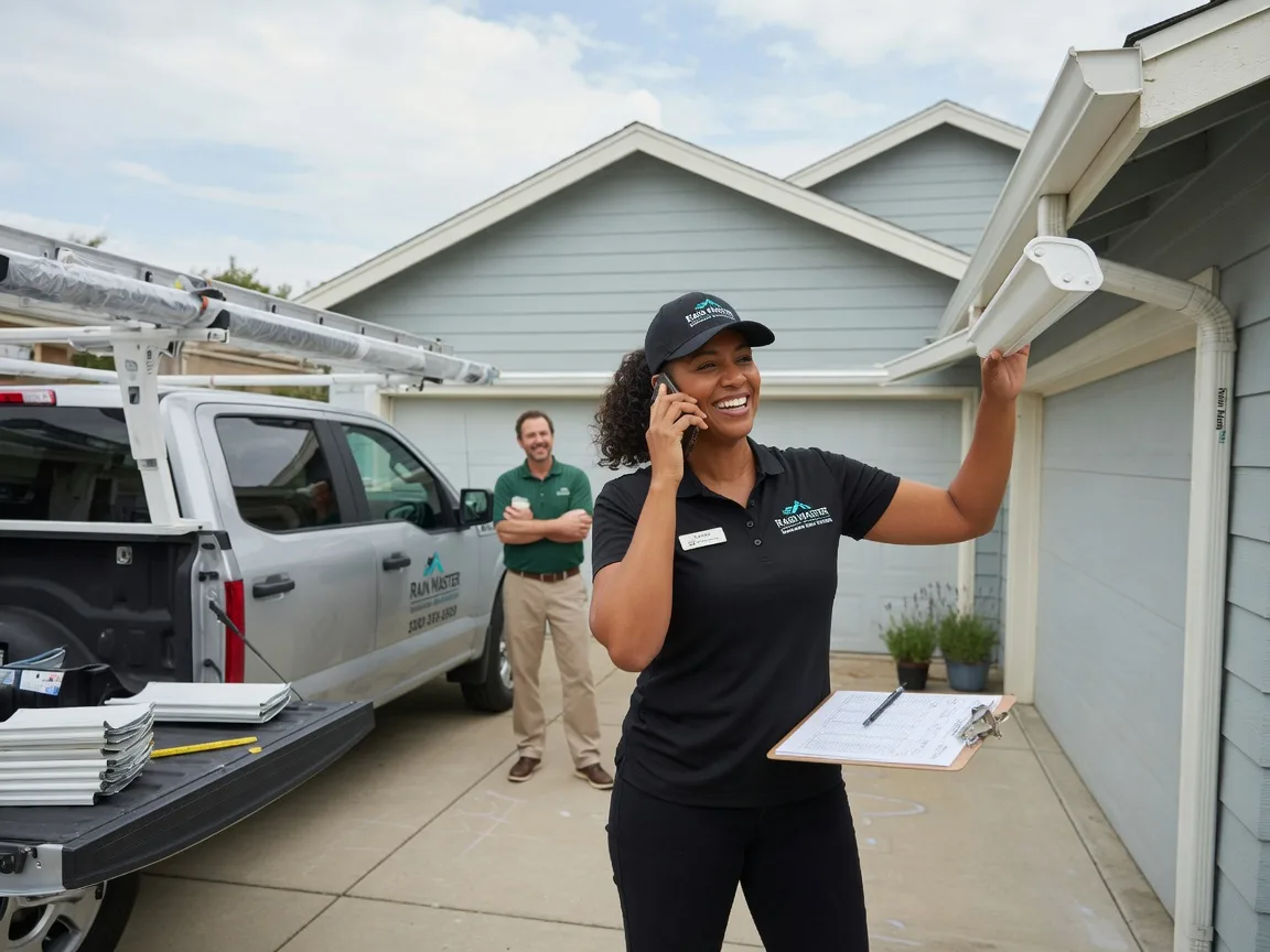 Gutter Installation Tower City, ND FAQs